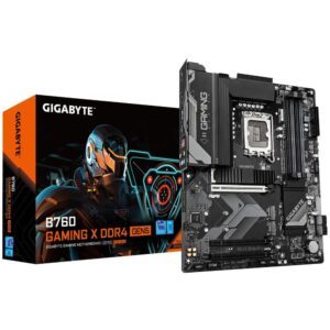 Gigabyte B760 Gaming X DDR4 Motherboard