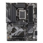 GIGABYTE B760 GAMING X Motherboard - Intel 14th Gen, DDR5, PCIe 4.0 M.2, 2.5GbE LAN
