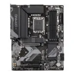 GIGABYTE B760 GAMING X Motherboard - Intel 14th Gen, DDR5, PCIe 4.0 M.2, 2.5GbE LAN