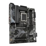 GIGABYTE B760 GAMING X Motherboard - Intel 14th Gen, DDR5, PCIe 4.0 M.2, 2.5GbE LAN