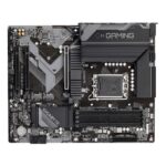 GIGABYTE B760 GAMING X Motherboard - Intel 14th Gen, DDR5, PCIe 4.0 M.2, 2.5GbE LAN