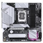 GIGABYTE B760M AORUS ELITE WiFi6E Motherboard
