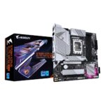 GIGABYTE B760M AORUS ELITE WiFi6E Motherboard