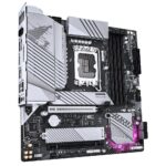 GIGABYTE B760M AORUS ELITE WiFi6E Motherboard
