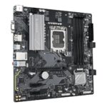 GIGABYTE B760M D3HP Motherboard - Intel Core 14th Gen, DDR5, PCIe 4.0 M.2, GbE LAN