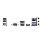 GIGABYTE B760M D3HP Motherboard - Intel Core 14th Gen, DDR5, PCIe 4.0 M.2, GbE LAN