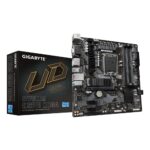 GIGABYTE B760M DS3H DDR4 Motherboard for Intel 14th Gen CPUs