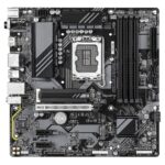 GIGABYTE B760M DS3H: Intel 14th Gen, DDR5, PCIe 4.0, WiFi 6E