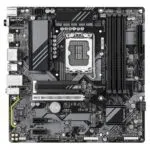 GIGABYTE B760M DS3H: Intel 14th Gen, DDR5, PCIe 4.0, WiFi 6E