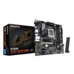 GIGABYTE B760M DS3H: Intel 14th Gen, DDR5, PCIe 4.0, WiFi 6E