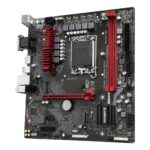 GIGABYTE B760M GAMING DDR4 Motherboard - Intel 14th Gen, 6+2+1 VRM, DDR4 5333MHz, PCIe 4.0 M.2, 2.5GbE, USB 3.2