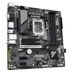 GIGABYTE B760M Motherboard for Intel 14th Gen CPUs