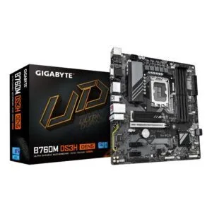 GIGABYTE B760M Motherboard for Intel 14th Gen CPUs