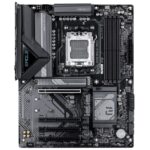GIGABYTE B840 EAGLE WIFI6E Motherboard - AMD Ryzen 9000, 8+2+2 VRM, DDR5, PCIe 4.0 M.2, Wi-Fi 6E