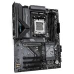 GIGABYTE B840 EAGLE WIFI6E Motherboard - AMD Ryzen 9000, 8+2+2 VRM, DDR5, PCIe 4.0 M.2, Wi-Fi 6E
