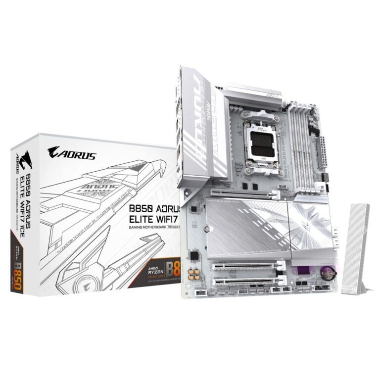 GIGABYTE B850 AORUS ELITE Motherboard for Ryzen 9000
