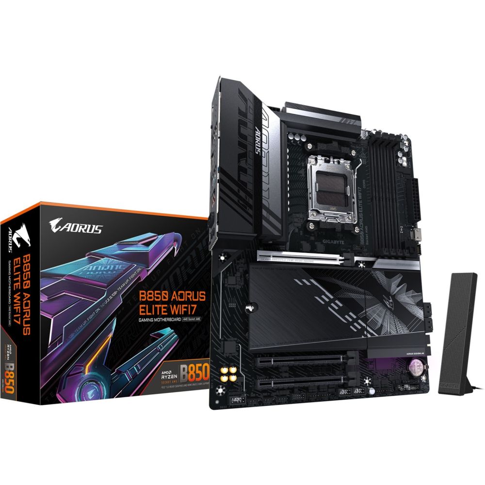Gigabyte B850 AORUS ELITE WIFI7 Motherboard