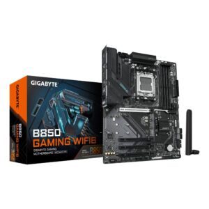 GIGABYTE B850 Gaming Motherboard - AMD Ryzen 9000, DDR5, PCIe 5.0