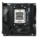 GIGABYTE B850I AORUS Pro Motherboard - AMD Ryzen 9000, DDR5, PCIe 5.0 M.2