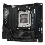 GIGABYTE B850I AORUS Pro Motherboard - AMD Ryzen 9000, DDR5, PCIe 5.0 M.2