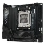 GIGABYTE B850I AORUS Pro Motherboard - AMD Ryzen 9000, DDR5, PCIe 5.0 M.2