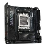 GIGABYTE B850I AORUS Pro Motherboard - AMD Ryzen 9000, DDR5, PCIe 5.0 M.2