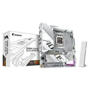 GIGABYTE B850M AORUS ELITE Motherboard