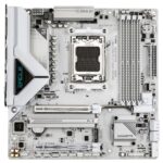 GIGABYTE B850M EAGLE WIFI6E ICE Motherboard
