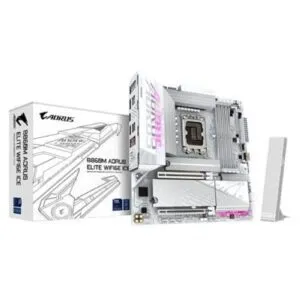 Gigabyte B860M AORUS ELITE WiFi6E Motherboard