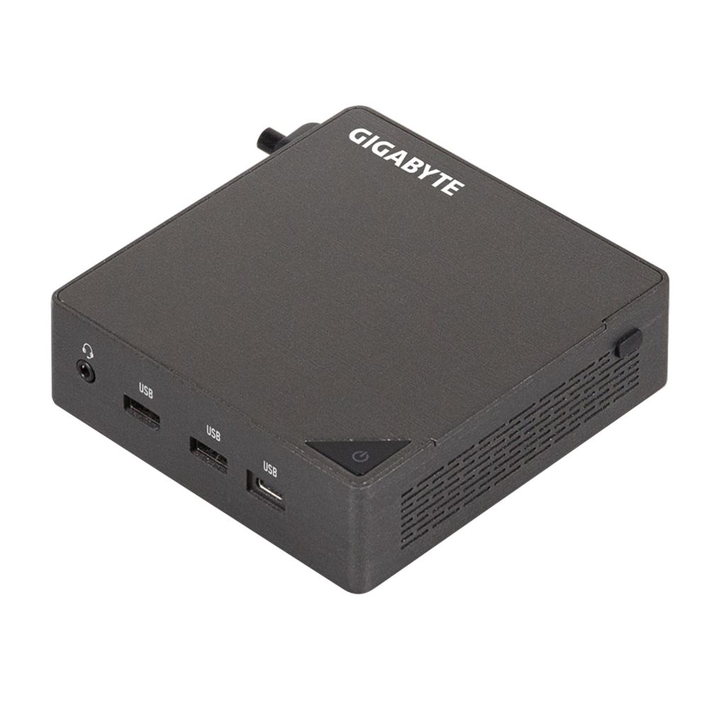Gigabyte BRIX Barebone Kit with Intel Core Ultra 5 225H CPU