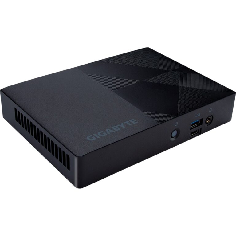 Gigabyte BRIX N200 Barebone Kit
