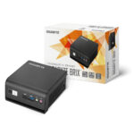GIGABYTE BRIX N6005 2 GHz Mini PC