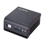 GIGABYTE BRIX N6005 2 GHz Mini PC