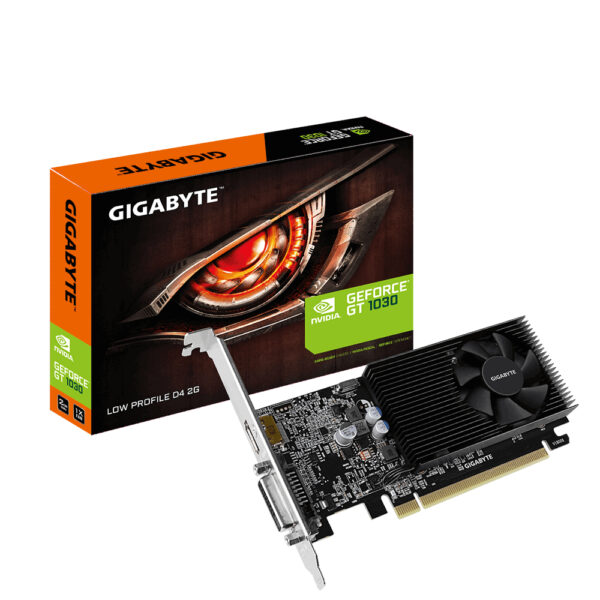 GIGABYTE GeForce GT 1030 2GB Graphics Card