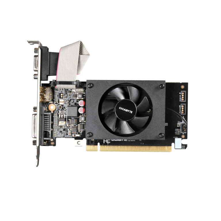 Gigabyte GT 730 2GB DDR3 Graphics Card