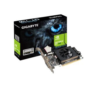 Gigabyte GT 730 2GB DDR3 Graphics Card