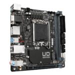 GIGABYTE H610I DDR4 Motherboard for Intel CPUs