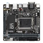 GIGABYTE H610I DDR4 Motherboard for Intel CPUs