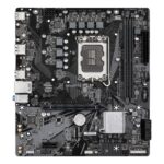 GIGABYTE H610M D3W DDR4 Motherboard for 14th Gen Intel CPUs