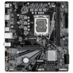 GIGABYTE H610M D3W Motherboard - 14th Gen Intel, DDR5, PCIe 3.0 M.2
