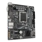 GIGABYTE H610M H V3 DDR4 Motherboard - Intel Core 14th CPUs, 4+1+1 VRM, DDR4 3200MHz, PCIe 3.0 M.2, GbE LAN