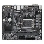 GIGABYTE H610M H V3 DDR4 Motherboard - Intel Core 14th CPUs, 4+1+1 VRM, DDR4 3200MHz, PCIe 3.0 M.2, GbE LAN