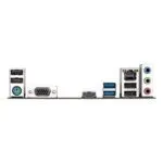 GIGABYTE H610M H V3 DDR4 Motherboard - Intel Core 14th CPUs, 4+1+1 VRM, DDR4 3200MHz, PCIe 3.0 M.2, GbE LAN