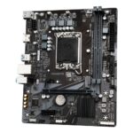 GIGABYTE H610M K DDR4 Motherboard for Intel 14th Gen CPUs