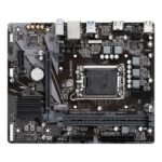 GIGABYTE H610M K DDR4 Motherboard for Intel 14th Gen CPUs