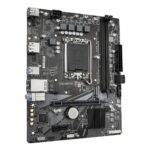 GIGABYTE H610M K V2 Motherboard with DDR5 Support