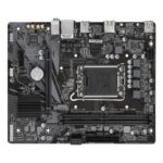 GIGABYTE H610M K V2 Motherboard with DDR5 Support