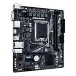 GIGABYTE H610M S2H V2 Motherboard - Intel Core 14th CPUs, DDR5, PCIe 3.0 M.2