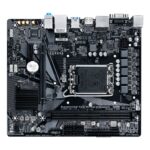GIGABYTE H610M S2H V2 Motherboard - Intel Core 14th CPUs, DDR5, PCIe 3.0 M.2
