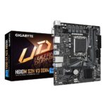 GIGABYTE H610M S2H V3 DDR4 Motherboard